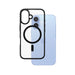 EAN 5715685003226 - PanzerGlass ® HardCase Transparent w. Black MagSafe & Frame iPhone 16 funda para teléfono móvil Negro imagen 1