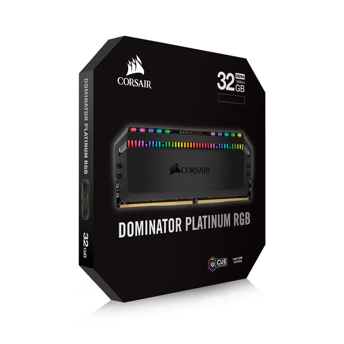 EAN 840006622420 - Corsair Dominator CMT32GX4M2Z3600C18 módulo de memoria 32 GB 2 x 16 GB DDR4 288-pin DIMM imagen 4