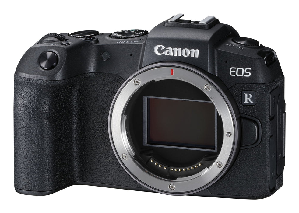 EAN 4549292132151 - Canon EOS RP Cuerpo MILC 26,2 MP CMOS 6240 x 4160 Pixeles Negro imagen 3