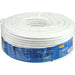 EAN 4004005500509 - Schwaiger Kabel / Adapter cable coaxial 50 m Blanco imagen 4