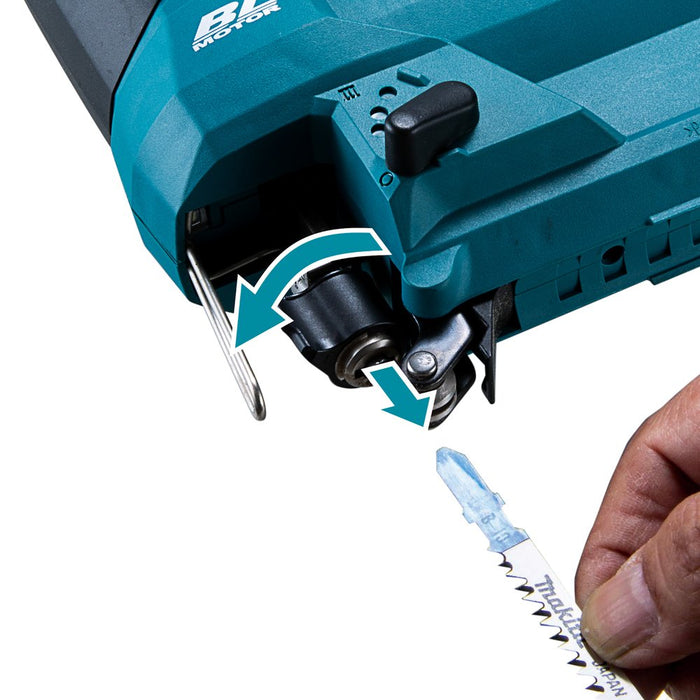 EAN 0088381762533 - Makita DJV184Z power jigsaws 3000 spm 2,4 kg imagen 3