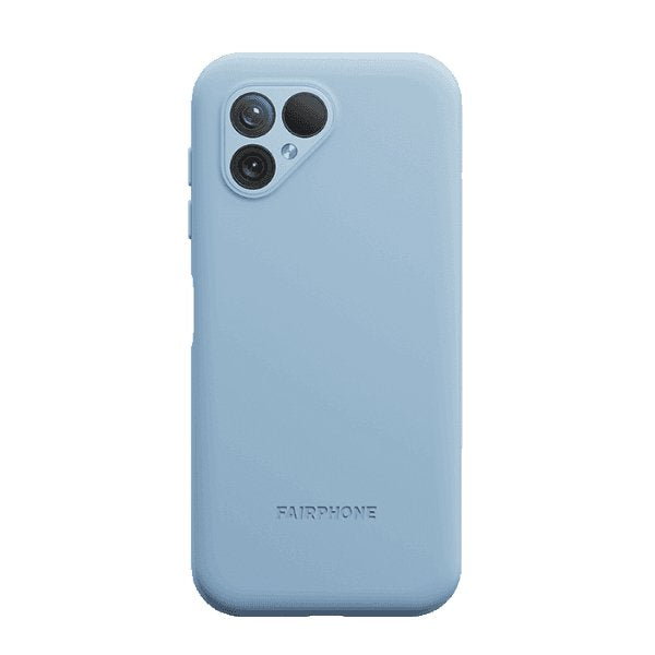 EAN 8718819375838 - Fairphone F5CASE-1BL-WW1 funda para teléfono móvil 16,4 cm (6.46") Azul claro imagen 4