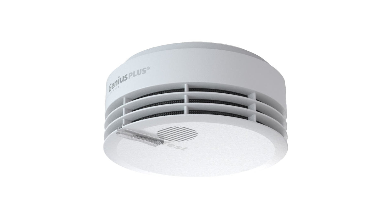EAN 4260432550016 - Hekatron Genius Plus protección para sensores Plástico Blanco imagen 1
