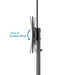 EAN 0766623462716 - Manhattan 462716 soporte para TV 177,8 cm (70") imagen 5