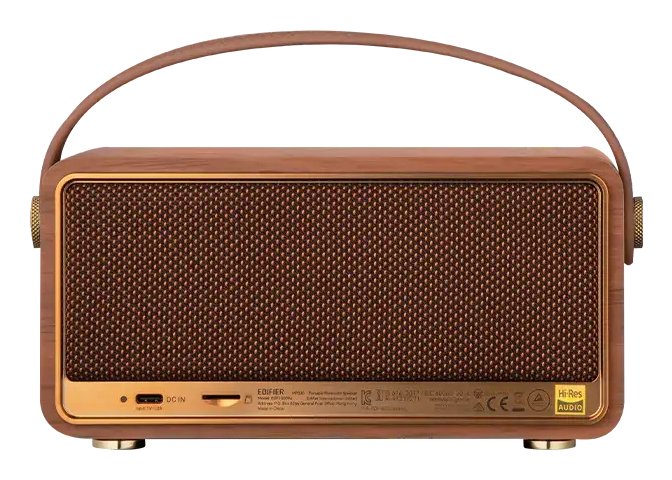 EAN 6923520216772 - Edifier MP330 Altavoz para fiestas Marrón 40 W imagen 5