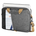 EAN 4047443472014 - Hama Florence 39,6 cm (15.6") Maletín Negro, Gris imagen 2
