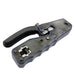 EAN 5704174320494 - Lanview LVN125456 crimpadora Herramienta para prensar Negro imagen 1