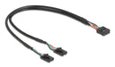 EAN 4043619845132 - DeLOCK 84513 cable USB interno imagen 1