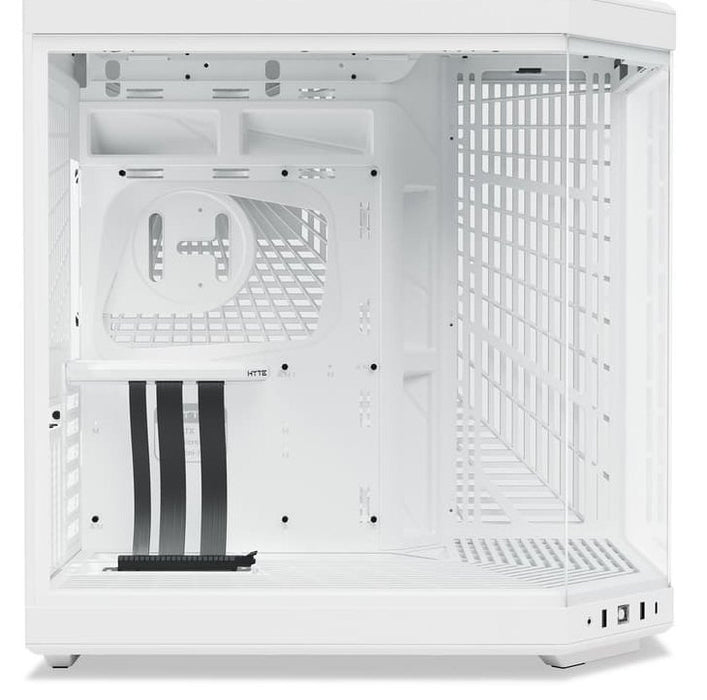 EAN 1220000350588 - HYTE Y70 Midi Tower Blanco imagen 3