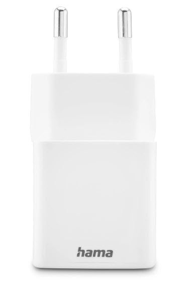 EAN 4047443516503 - Hama 00201991 cargador de dispositivo móvil Auriculares, Batería portátil, Smartphone, Tableta Blanco Cor imagen 4