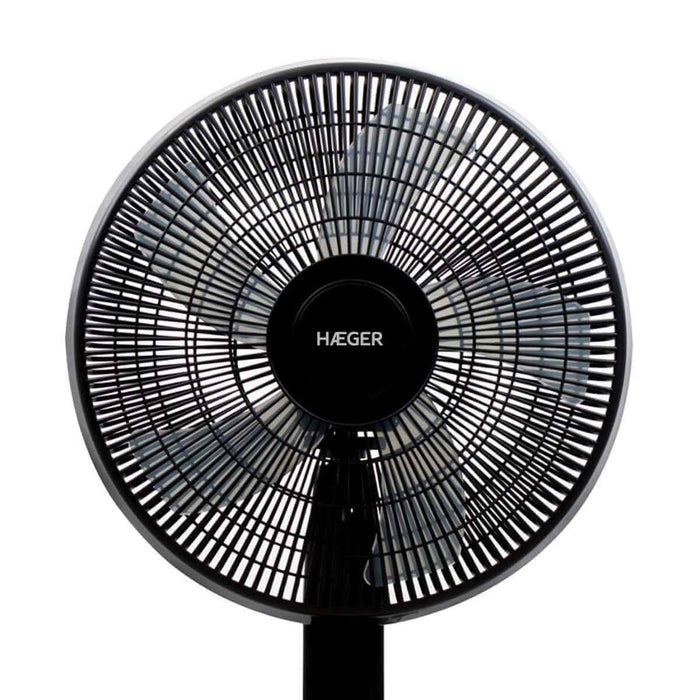 EAN 5608475027734 - Haeger SF-16B.014A ventilador Negro imagen 3
