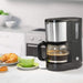 EAN 8021098001870 - Braun IDCollection KF 1500 Totalmente automática Máquina espresso imagen 4