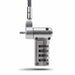 EAN 65030908436 - StarTech.com UNIVCS25-LAPTOP-LOCK cable antirrobo Negro, Plata 2 m imagen 5