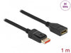 EAN 4043619870707 - DeLOCK 87070 cable DisplayPort Negro imagen 2