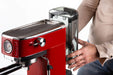 EAN 8003705123076 - Ariete Moderna Line 1381/33 Manual Máquina espresso 1,1 L imagen 4