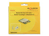 EAN 4043619952540 - DeLOCK 95254 adaptador y tarjeta de red WLAN / Bluetooth 433,3 Mbit/s imagen 2