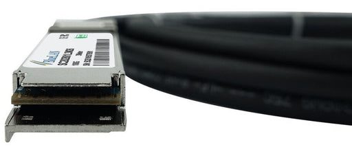 EAN 4063232258003 - BlueOptics ACC763-10000S-BL Cable de fibra óptica e InfiniBand 3 m QSFP28 Negro, Plata imagen 2