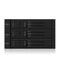 EAN 4250078161394 - ICY BOX IB-563SSK 2x 5,25" Bandeja para disco duro Negro imagen 8