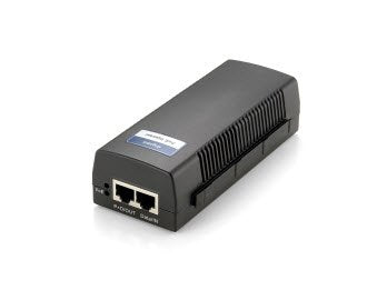 EAN 4015867158876 - LevelOne POI-2001 adaptador e inyector de PoE Gigabit Ethernet 52 V imagen 1