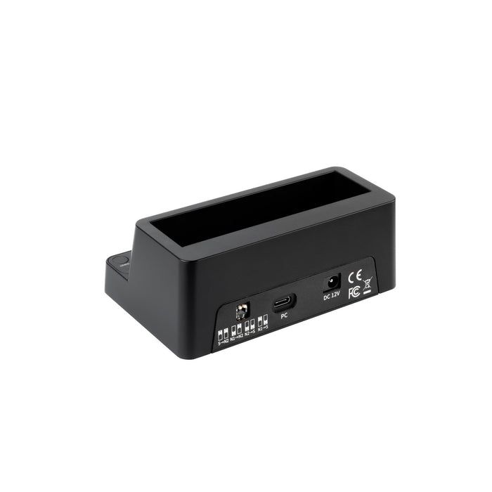 EAN 8433281016880 - TooQ TQDS-502B base de conexión para disco duro imagen 2