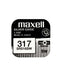 EAN 4902580132187 - Maxell 18293100 pila doméstica Batería de un solo uso Óxido de plata imagen 3