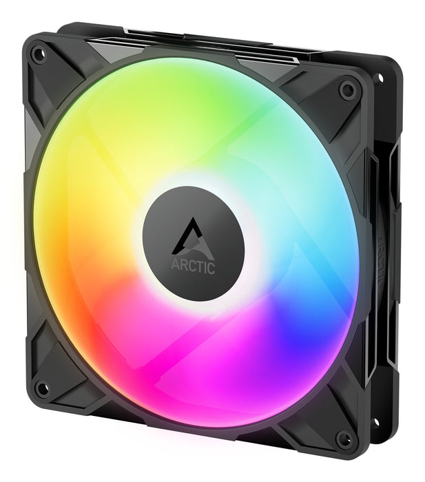 EAN 4895265000447 - ARCTIC P14 Pro A-RGB Carcasa del ordenador Ventilador 14 cm Negro 3 pieza(s) imagen 2