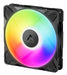 EAN 4895265000447 - ARCTIC P14 Pro A-RGB Carcasa del ordenador Ventilador 14 cm Negro 3 pieza(s) imagen 2