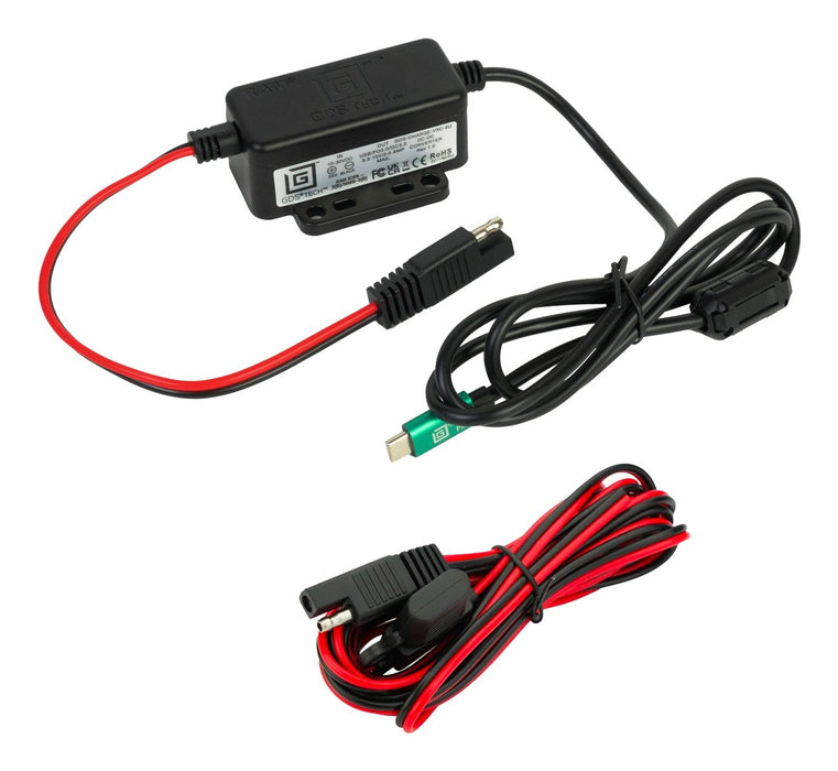 EAN 793442027543 - RAM Mounts RAM-GDS-CHARGE-V3C-3U Negro CC Auto imagen 1