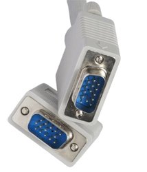 EAN 5700460305510 - Mercodan VGA (D-sub 15), M-M, 5m cable VGA VGA (D-Sub) Gris imagen 1