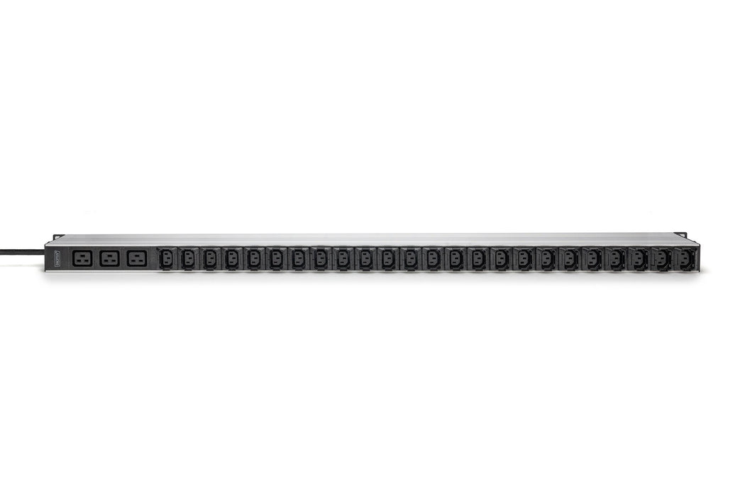 EAN 4016032485957 - Digitus DN-95450 unidad de distribución de energía (PDU) 27 salidas AC 0U Negro imagen 2