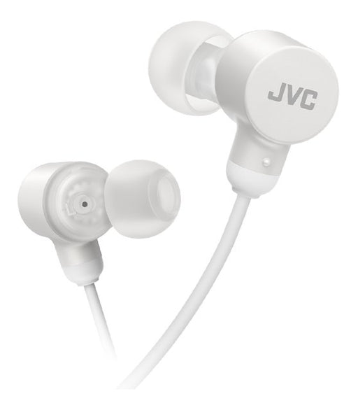EAN 4975769482533 - JVC HAFR29UCA Auriculares Alámbrico Dentro de oído Llamadas/Música USB Tipo C Blanco imagen 2