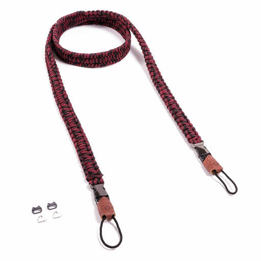 EAN 4260572670704 - C-Rope Traveler correa Cámara digital Nylon Negro, Rojo imagen 1