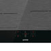 EAN 3838782780332 - Gorenje GI6421SYB Negro, Gris Integrado 59.5 cm Con placa de inducción 4 zona(s) imagen 9
