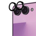 EAN 5715685054549 - PanzerGlass ® Hoops® Camera Lens Protector Black Samsung Galaxy Z Flip8 | Flip 7 Protector de pantalla 1  imagen 1