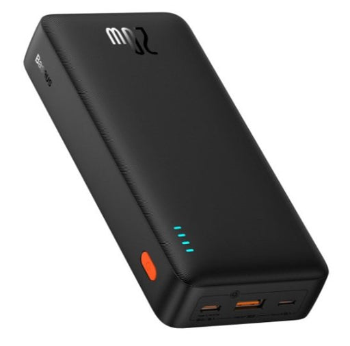EAN 6932172648718 - Baseus P10022804113-00 batería externa Polímero de litio 20000 mAh Negro imagen 1