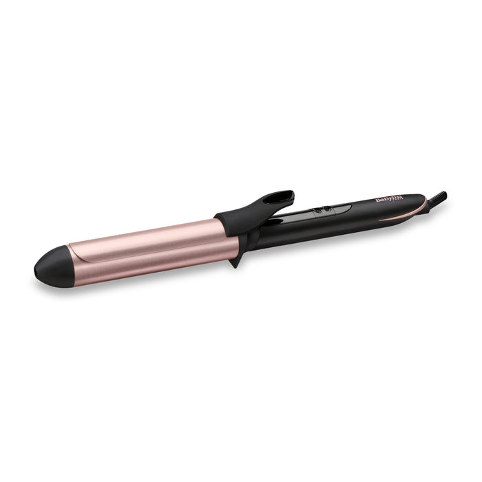 EAN 3030050153651 - BaByliss 32mm Curling Tong Rizador de pelo Caliente Negro, Rosa 2,5 m imagen 1