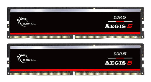 EAN 4713294237309 - G.Skill Aegis 5 F5-6000J3636F32GX2-IS módulo de memoria 64 GB 2 x 32 GB DDR5 4800 MT/s 288-pin DIMM imagen 1