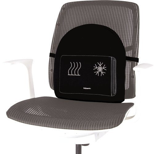 EAN 43859685721 - Fellowes 8041901 respaldo Negro imagen 2