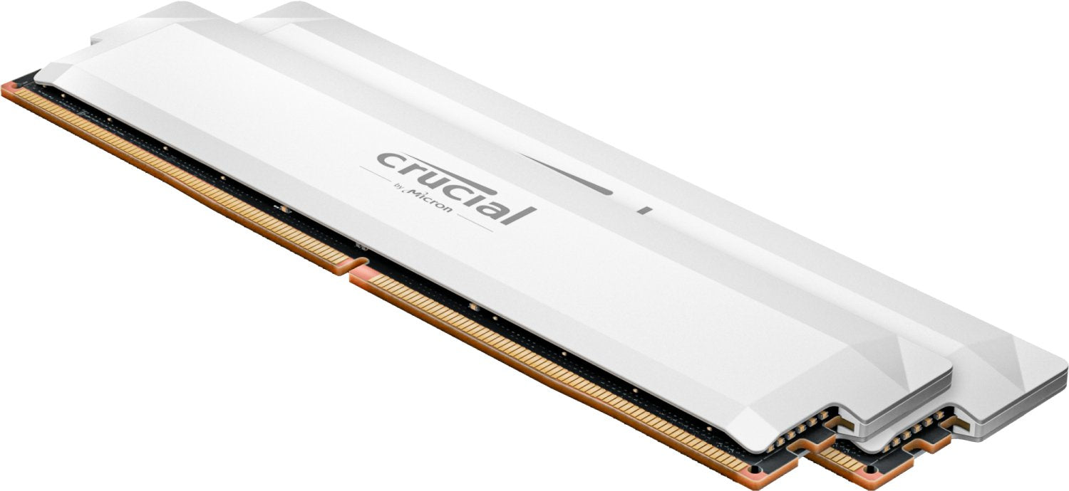 EAN 0649528947000 - Crucial Pro CP2K32G60C40U5W módulo de memoria 64 GB 2 x 32 GB DDR5 288-pin DIMM imagen 1