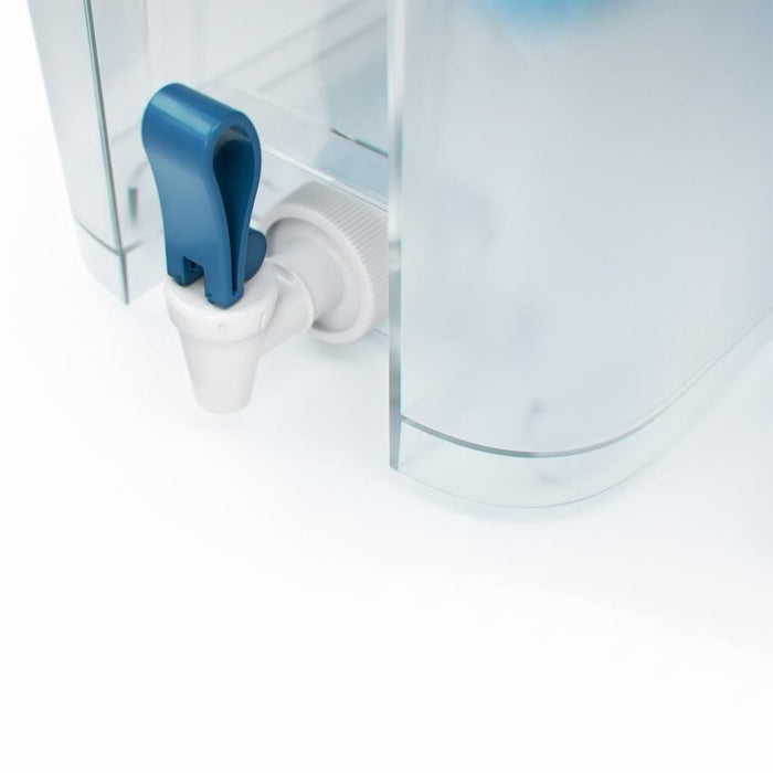 EAN 4006387124236 - Brita Flow Basic Blue MX PRO Filtro para depósito de agua 8,2 L Azul, Transparente imagen 6