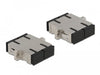 EAN 4043619868735 - DeLOCK 86873 adaptador de fibra óptica 2 pieza(s) Plata imagen 2