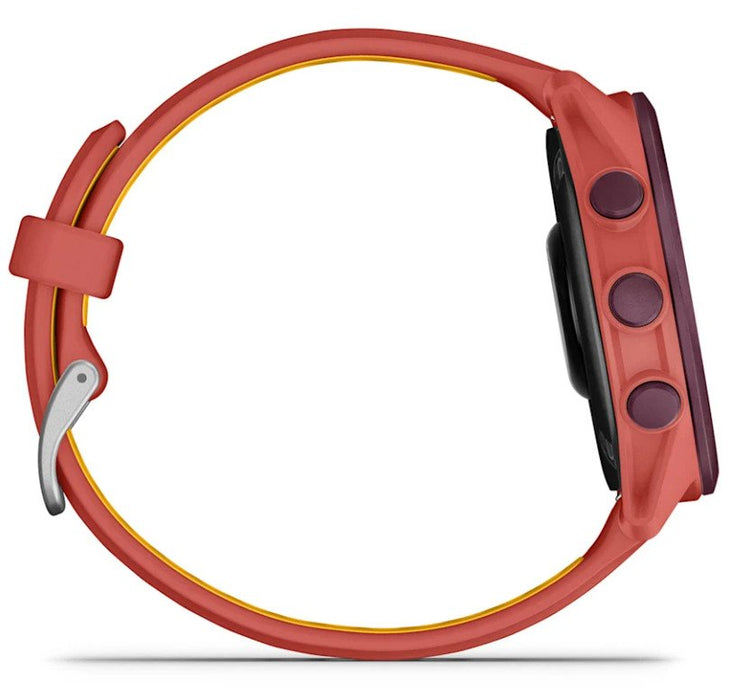 EAN 753759368340 - Garmin Forerunner 170 Music 3,05 cm (1.2") AMOLED 42 mm Digital 390 x 390 Pixeles Pantalla táctil Rosa GPS imagen 5