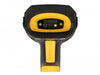 EAN 4043619905867 - DeLOCK 90586 lector de código de barras Lector de códigos de barras portátil 1D/2D CMOS Negro, Amarillo imagen 3