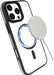 EAN 5715063424773 - eSTUFF ES67141102 funda para teléfono móvil 16 cm (6.3") Transparente, Negro imagen 3