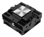 EAN 6930788487189 - SAMA Gears U40 Procesador Refrigerador de aire 9 cm Negro 1 pieza(s) imagen 2