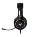 EAN 5907595452069 - Omega VH6060B Auriculares Alámbrico Diadema Juego Negro, Metálico imagen 3