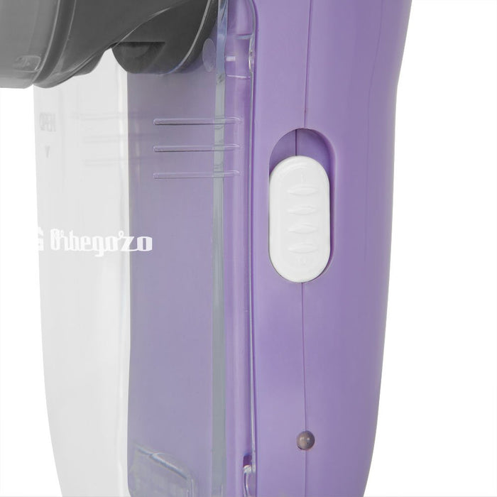 EAN 8435568400450 - Orbegozo QP 6500 rasuradora de pelusa Violeta imagen 4