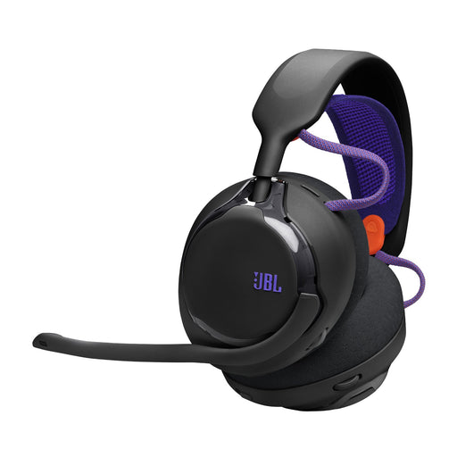 EAN 1200130023958 - JBL Quantum 650 Auriculares Inalámbrico Diadema Juego USB Tipo C Bluetooth Negro imagen 1