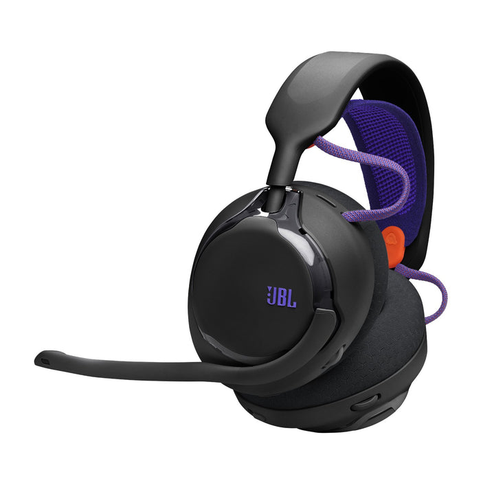 EAN 1200130023958 - JBL Quantum 650 Auriculares Inalámbrico Diadema Juego USB Tipo C Bluetooth Negro imagen 1