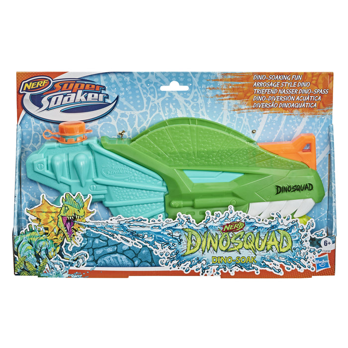 EAN 5010993811380 - Nerf Super Soaker Dino Soak 600 ml imagen 3